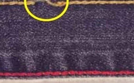 Chỉ May Bị Đứt