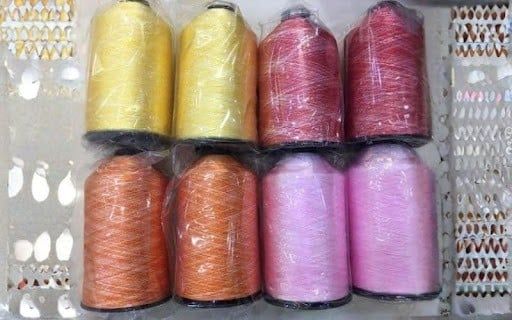 Chỉ May Spun Polyester