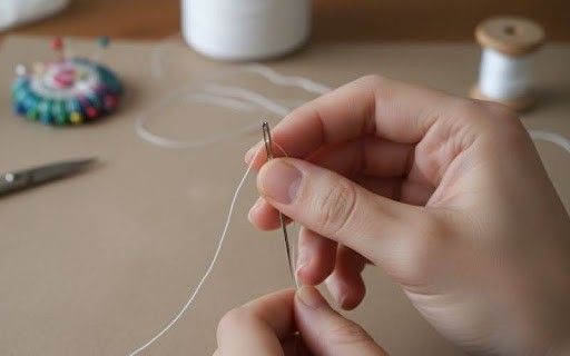 Chọn Chỉ Quá Mỏng