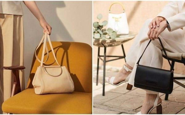 Phối Màu Túi Xách Công Sở theo Chất Liệu & Màu Sắc