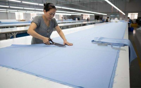 Kỹ thuật cắt vải chuẩn xác