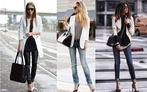 Phối Màu Túi Xách Công Sở