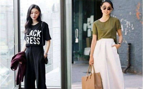 Phối với màu trung tính