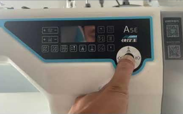 Thiết Lập Mật Độ Mũi Chỉ