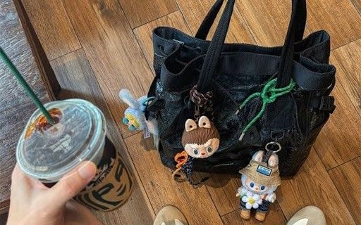 Thú bông mini đáng yêu