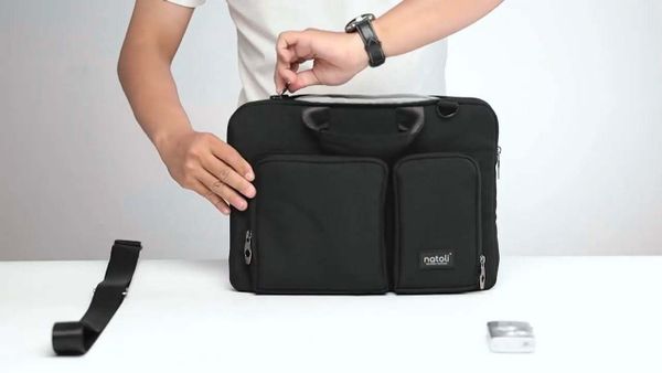 Túi Chống Sốc Laptop Natoli