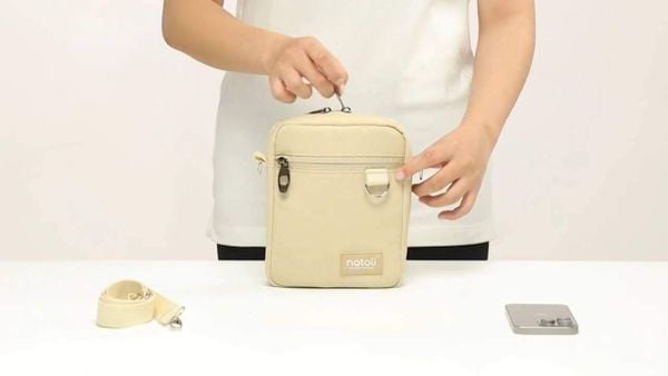 Túi đeo chéo Natoli