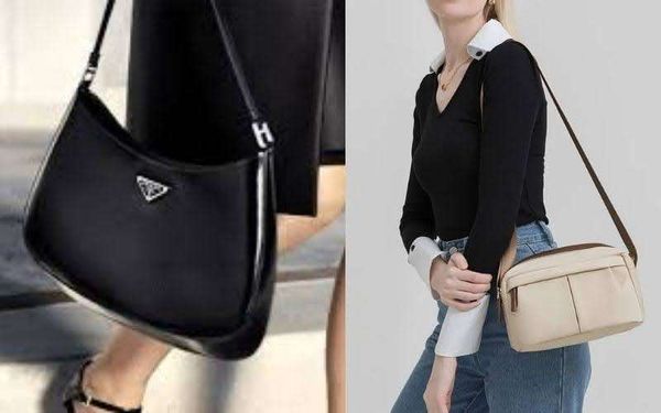 Túi hobo&nbsp;và túi crossbody công sở
