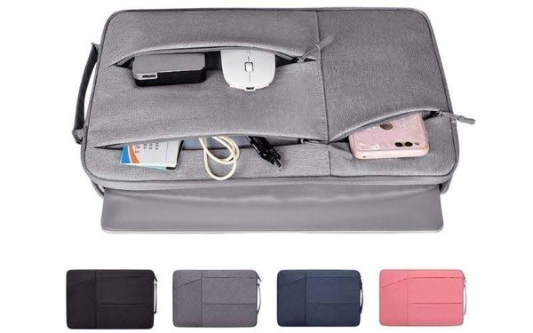 Túi laptop có ngăn chuột