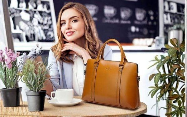 Túi Laptop Da Tổng Hợp/Da PU