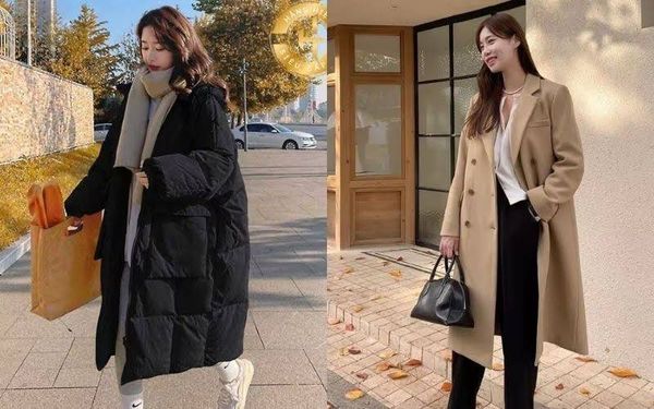 Túi Nâu + Style Layering Mùa Đông