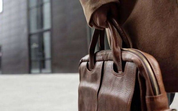 Túi xách công sở custom