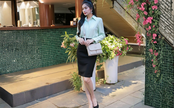 túi xách dùng để phối đồ công sở