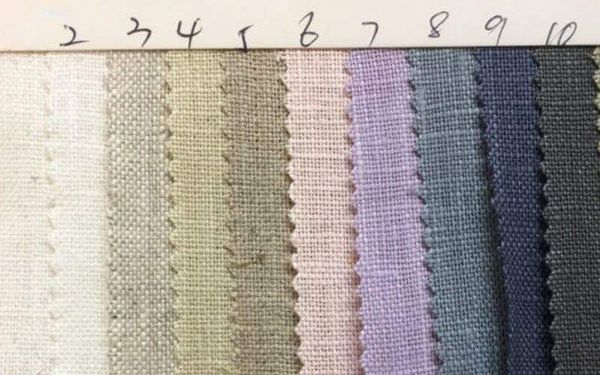 Vải Canvas