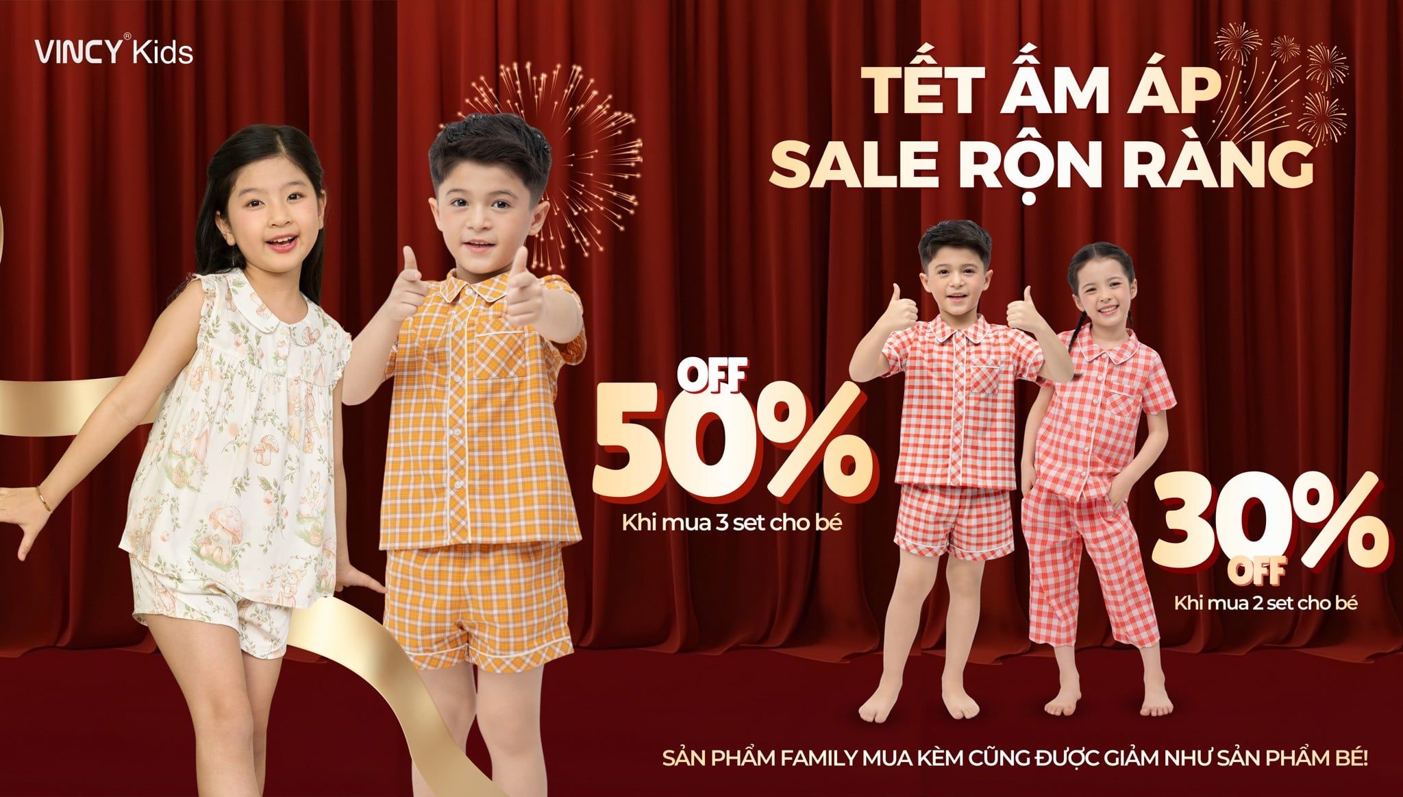 Đồ cho bé - Giảm đến 50%