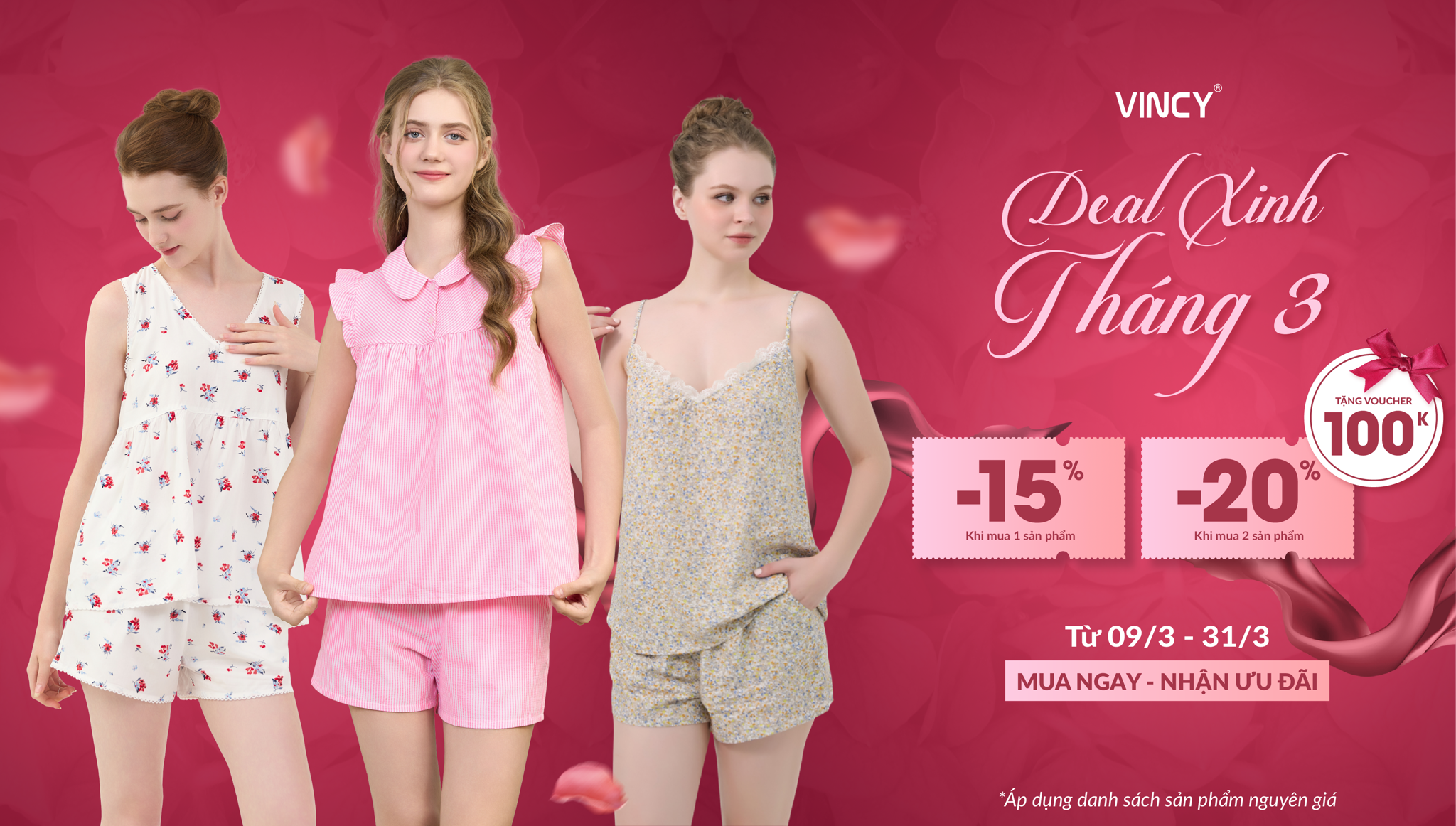 Đồ mới giảm đến 20%