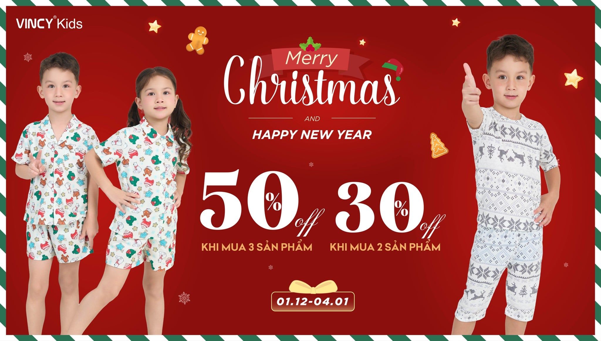 Đồ cho bé - Giảm đến 50%