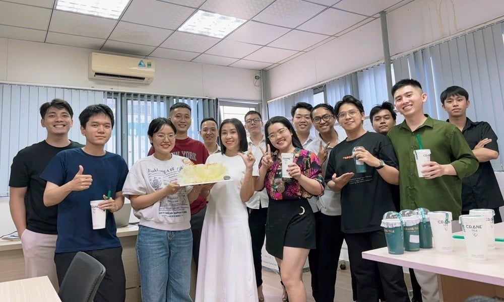 Tuyển thực tập sinh - Thu mua