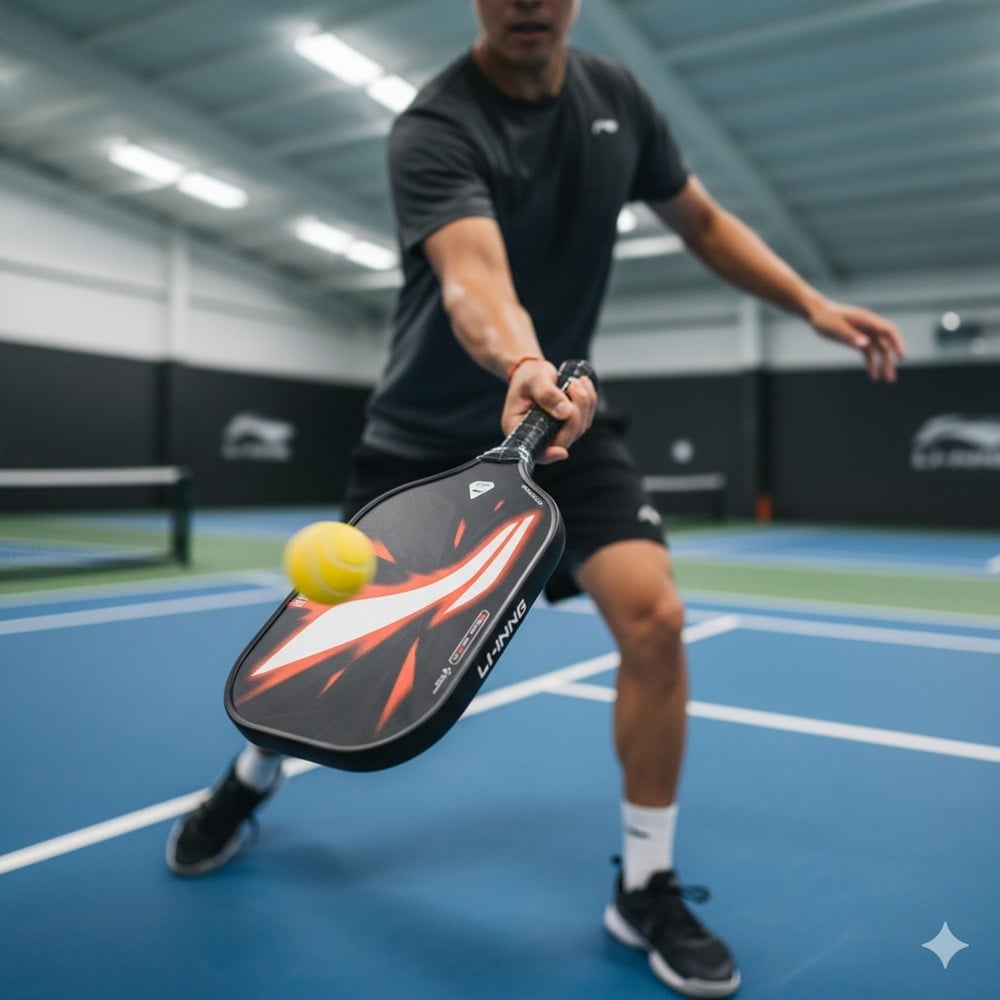 Vợt Pickleball Li-Ning HYPERPOWER 20 P-ACPV019-16