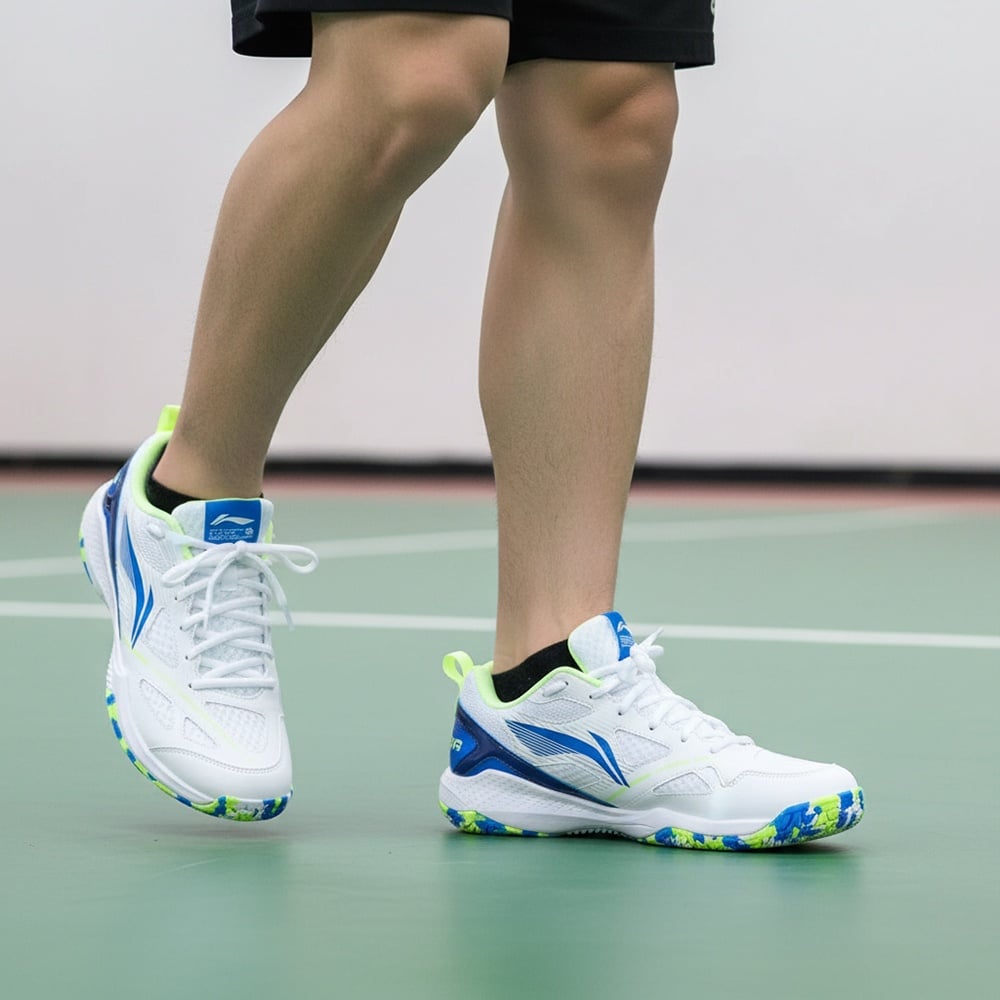 Giày cầu lông Nam và Nữ Li-Ning JF LITE AYTU025-2