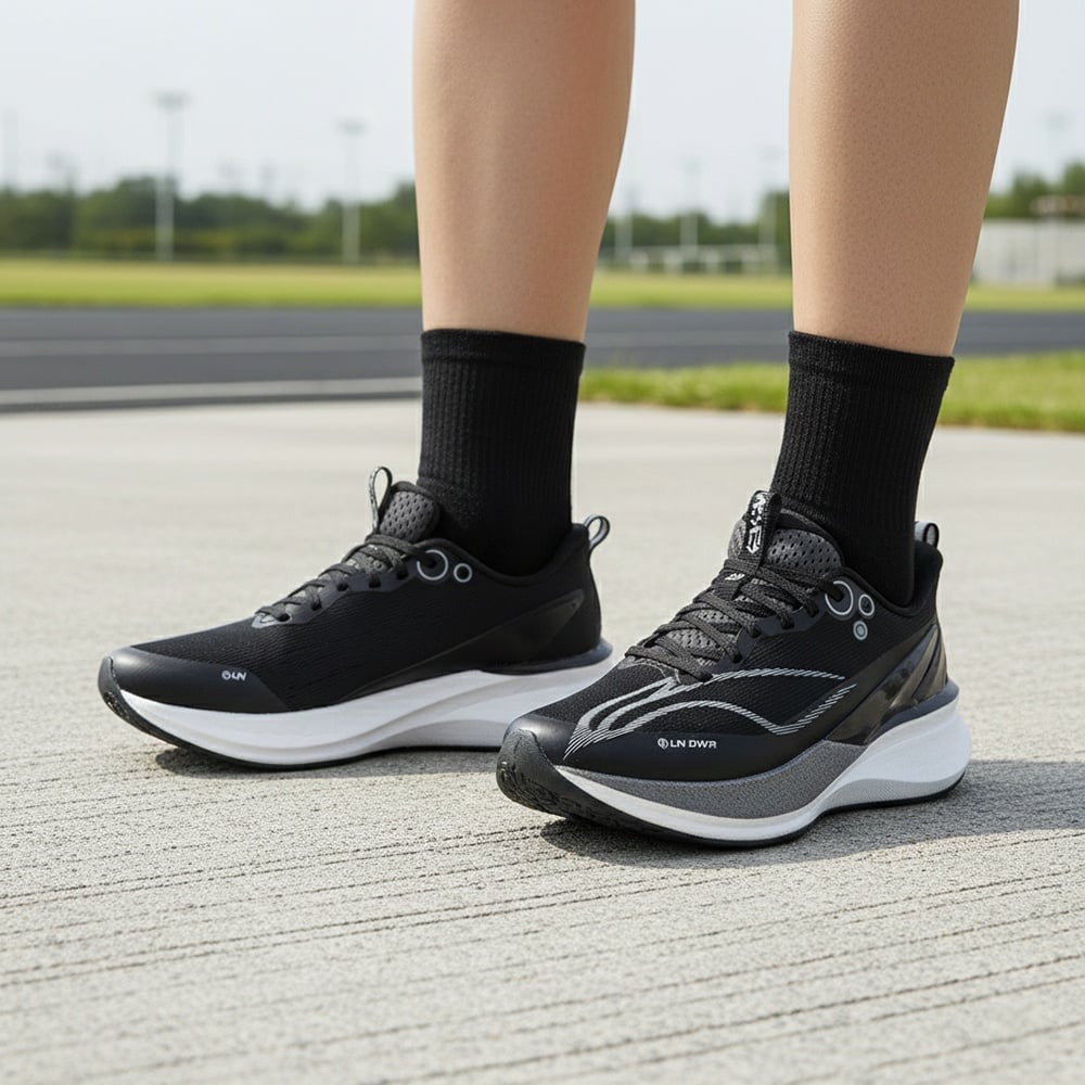 Giày Chạy Bộ Nữ Li-Ning Chitu 8 Pro ARPV016-7V