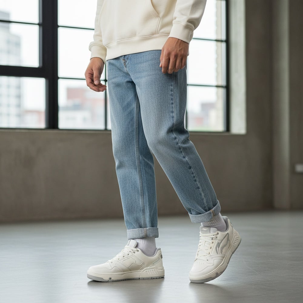 Giày Thời Trang Nam Li-Ning COMMON 80S AGCV269-3V