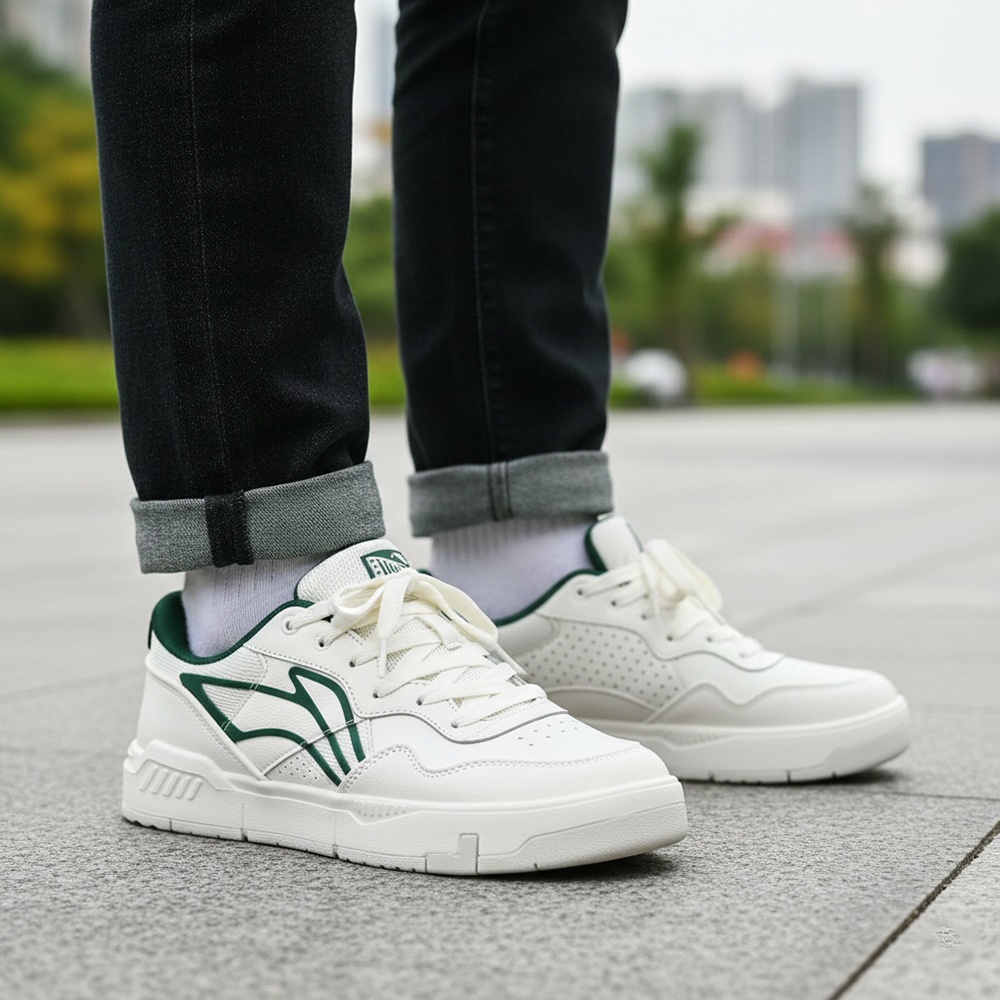 Giày Thời Trang Nam Li-Ning COMMON 80S AGCV207-1V