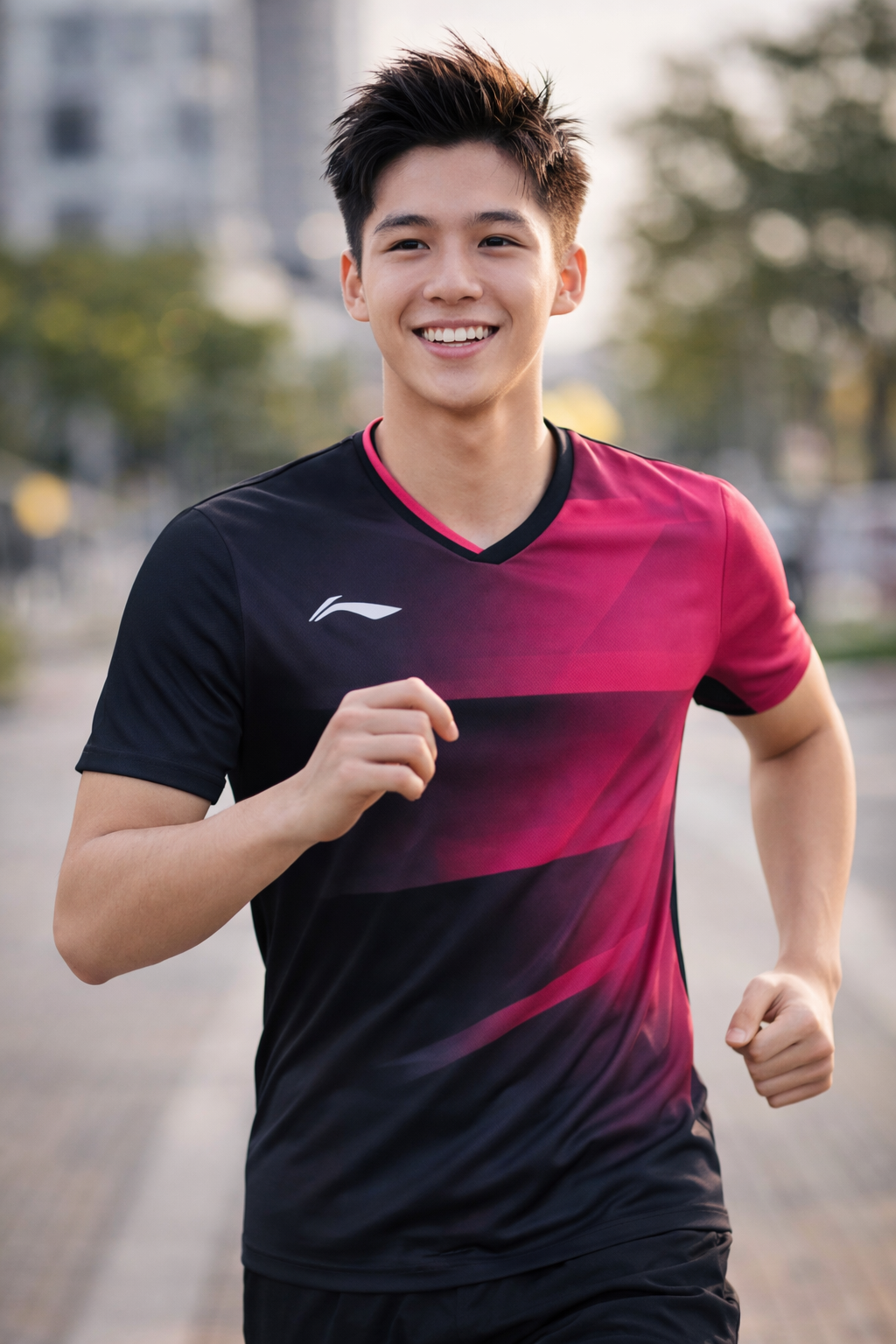 Giày Cầu Lông, Pickleball Nam & Nữ Li-Ning P-AAYW053-1V