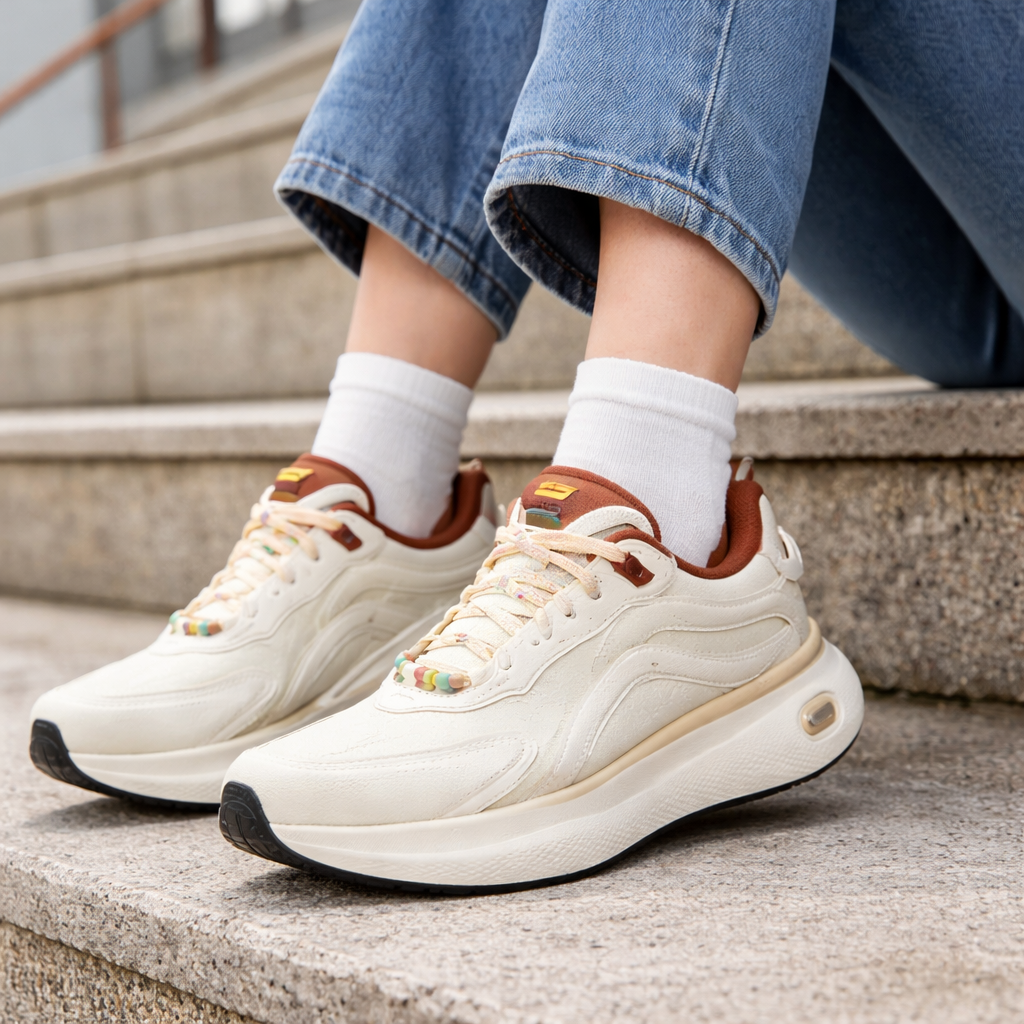 Giày Thời Trang Nữ Li-Ning SOFT PLUS 2 AGLW014-1V