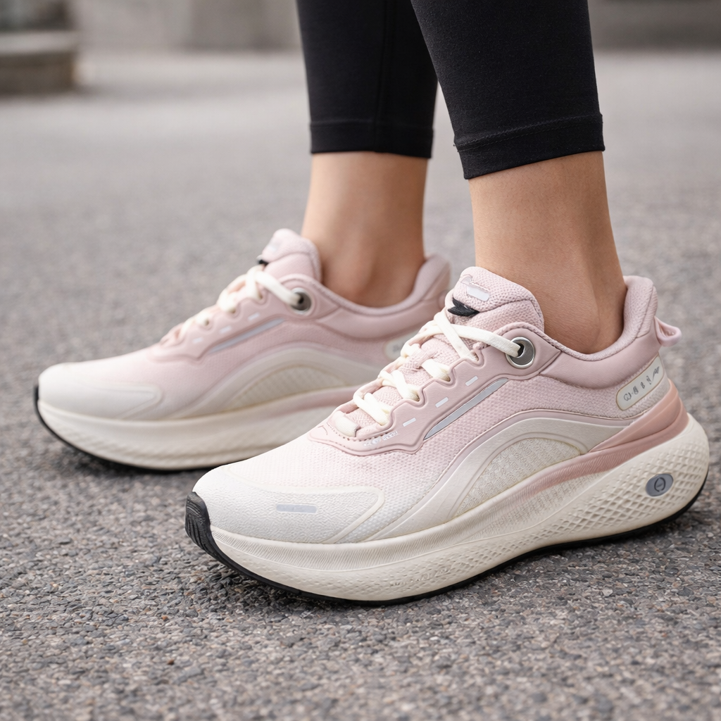 Giày Thời Trang Nữ Li-Ning SOFT PLUS 2 AGLW014-4V