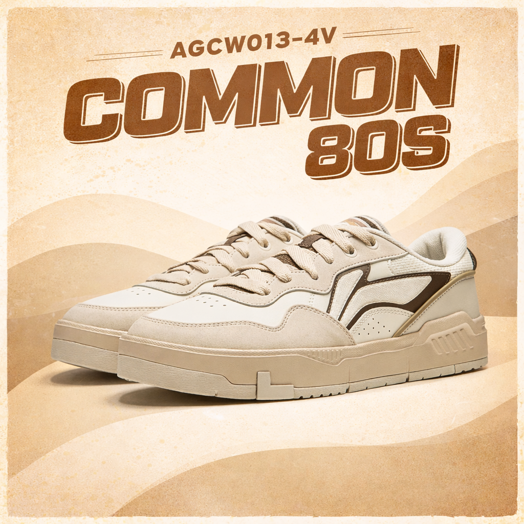 Giày Thời Trang Nam Li-Ning AGCW013-4V