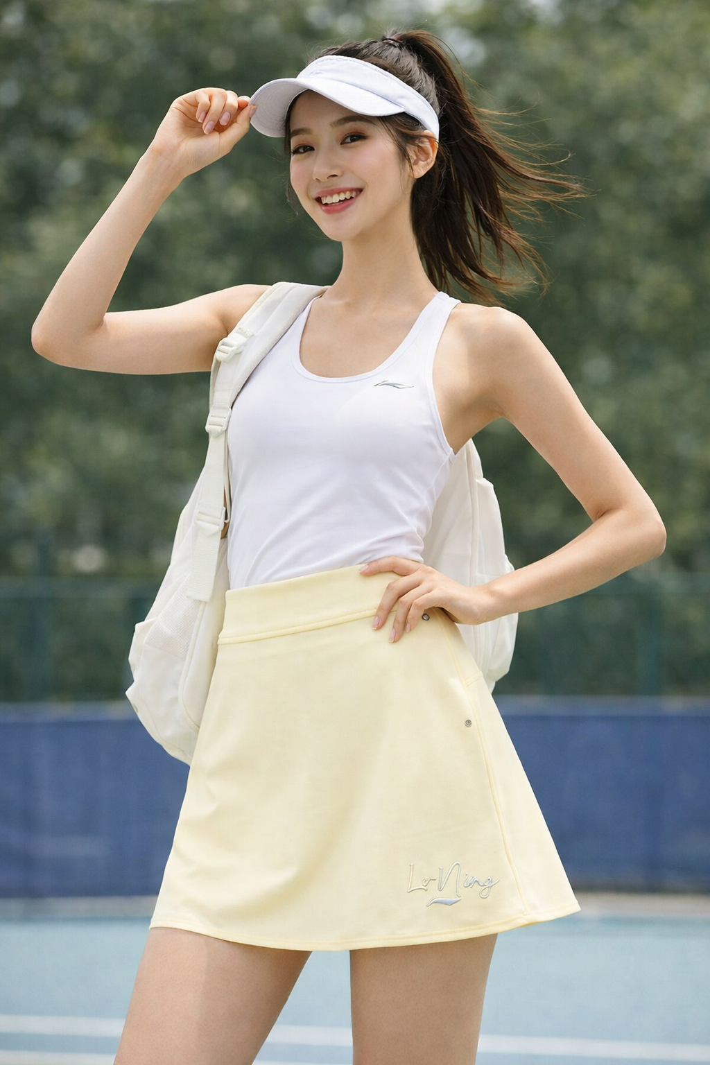 Chân Váy Nữ Li-Ning ASKV440-3V