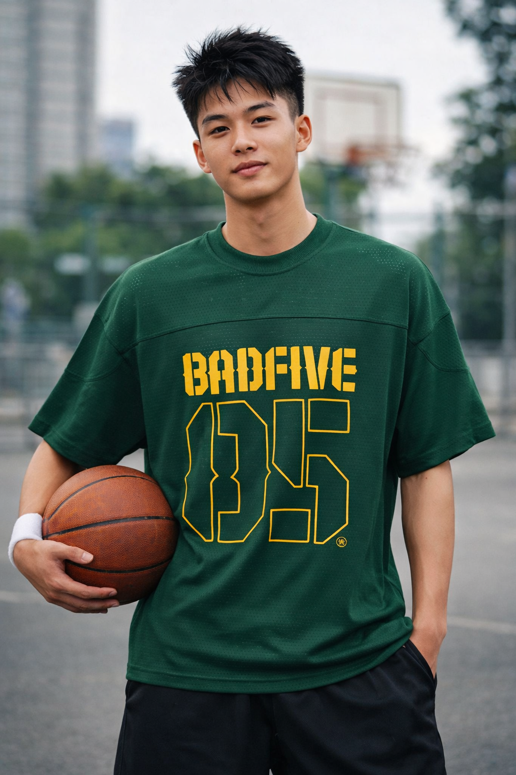 Áo T-shirt Nam ATSV547-2V