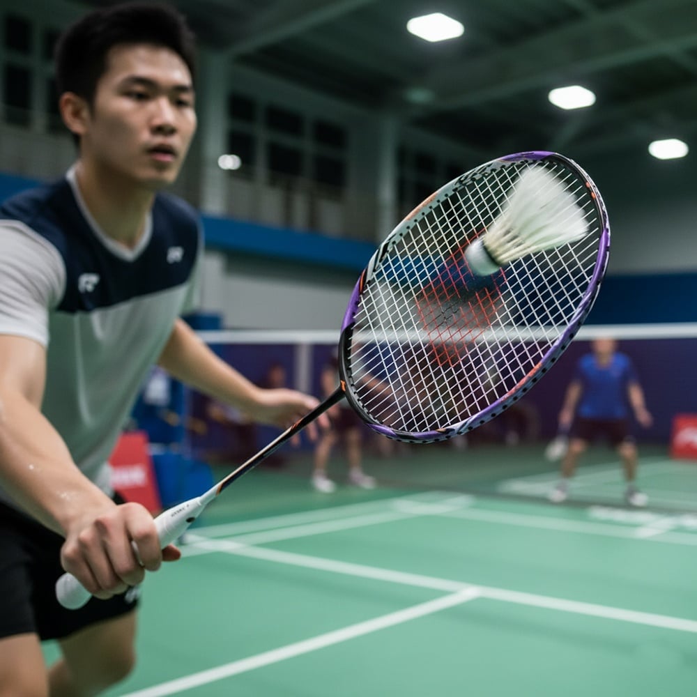 Vợt cầu lông Li-Ning Halbertec 5000 4U P-AYPT373-4
