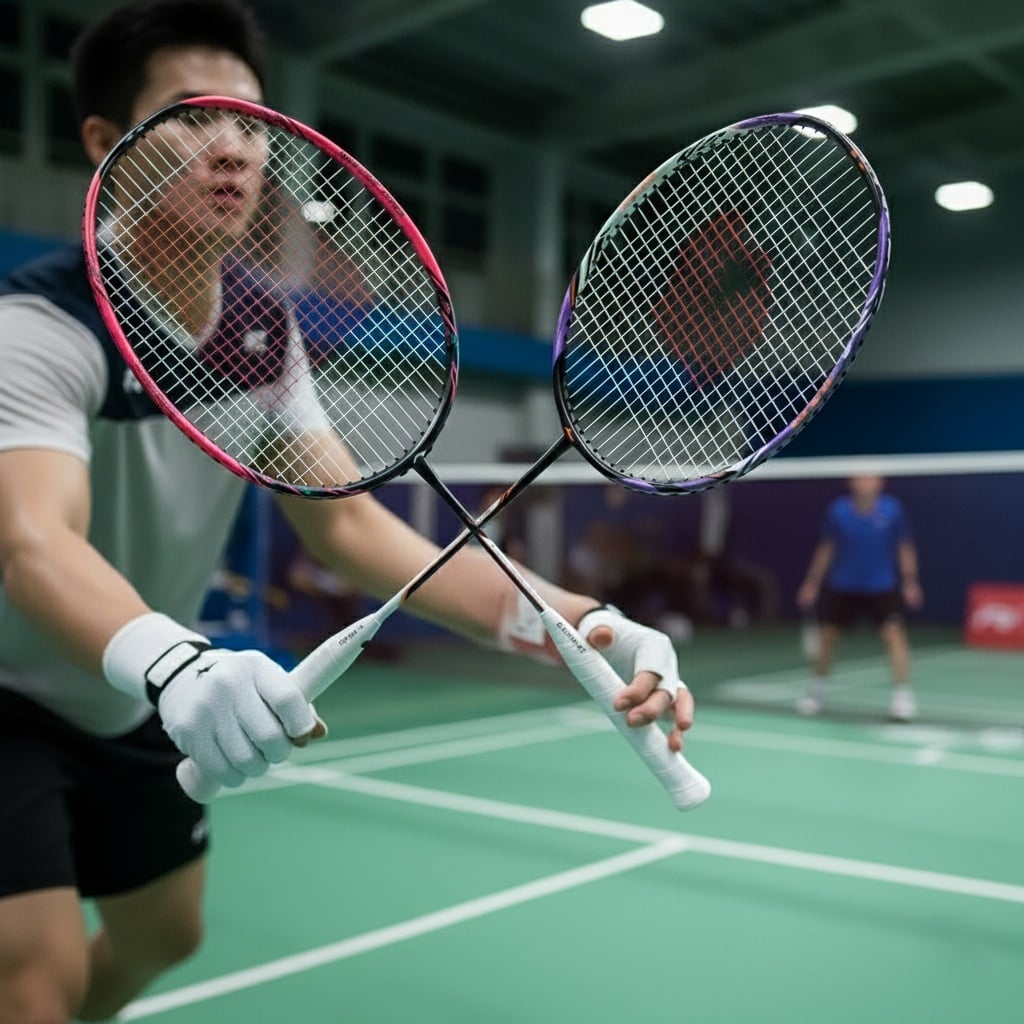 Vợt Cầu Lông Li-Ning Halbertec