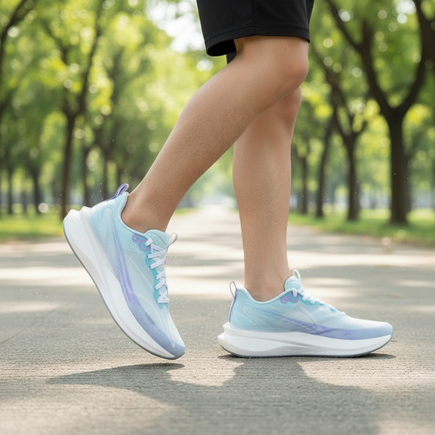 Giày Chạy Bộ Nữ Li-Ning Chitu 8 Pro ARPV006-5V