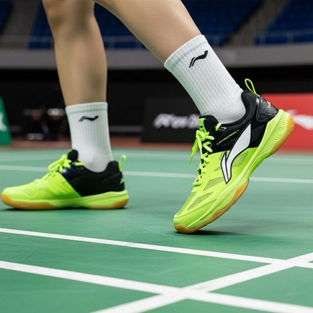 Giày Cầu Lông Nam & Nữ Li-Ning P-AYTV017-3