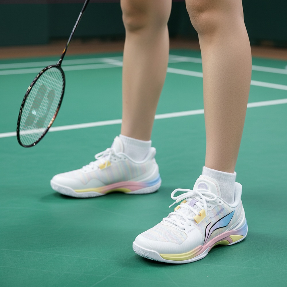 Giày Cầu Lông Li-Ning P-AYTV013-1
