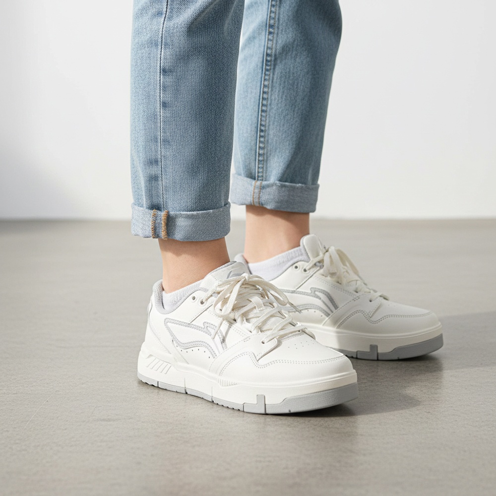 Giày Thời Trang Nữ Li-Ning COMMON 80S AGCV270-1V