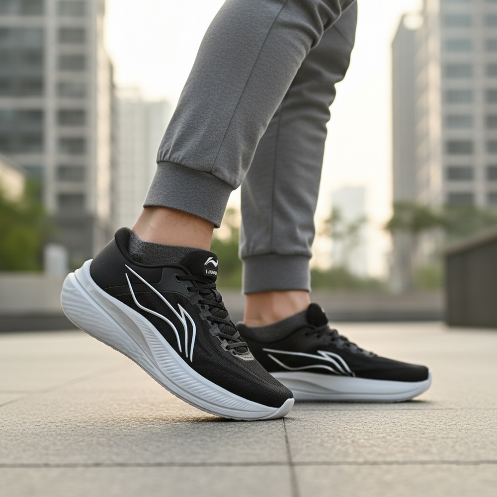 Giày chạy bộ Nam Li-Ning INFINITY 5 ARHV015-7V