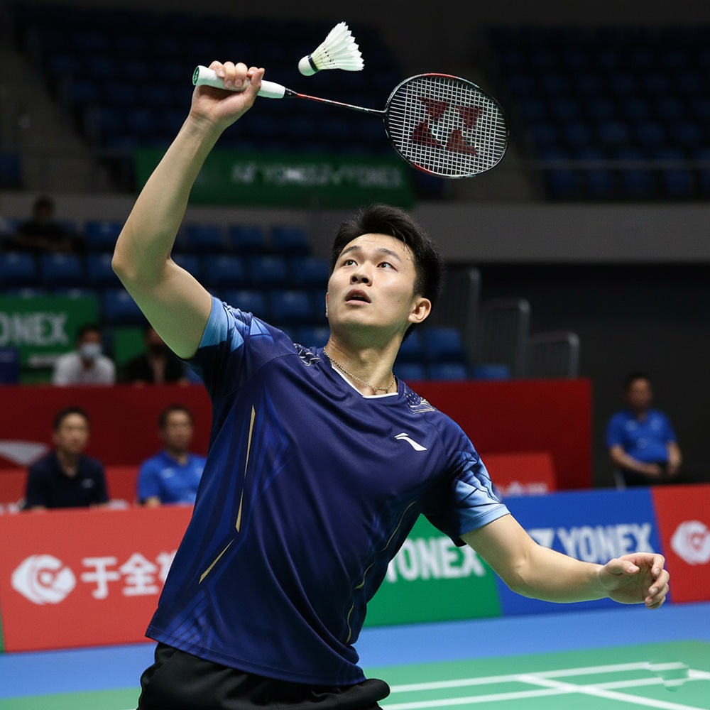 Áo cầu lông, Pickleball Nam Li-Ning P-AAYV021-3V