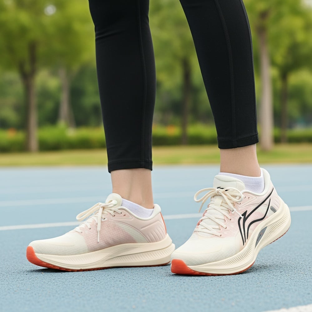 Giày chạy bộ Nữ Li-Ning INFINITY 4 ARHU022-8V