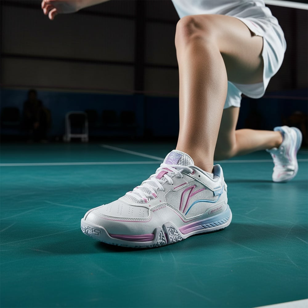 Giày cầu lông, Pickleball Li-Ning SAGA 3 LITE AYTV003-1