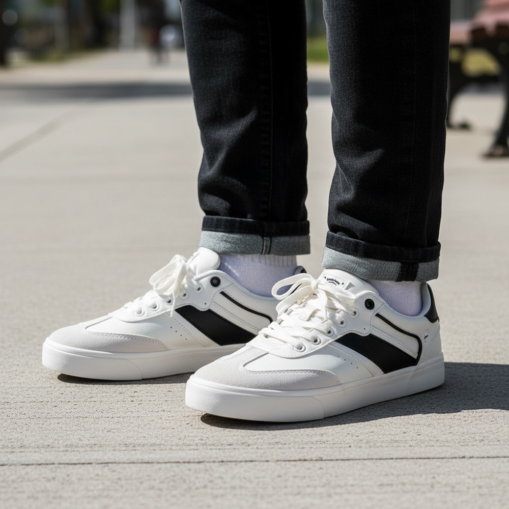 Giày thời trang Nam Li-Ning AGCU587-1V