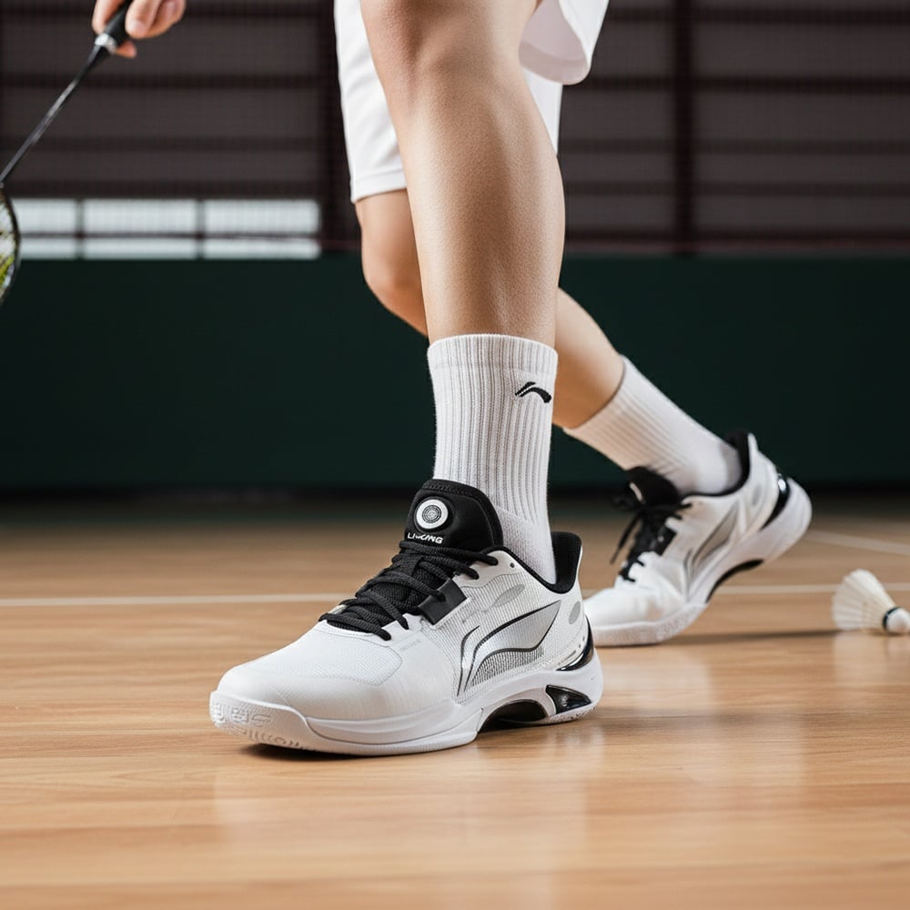 Giày Cầu Lông Nam & Nữ Li-Ning P-AYTV013-2
