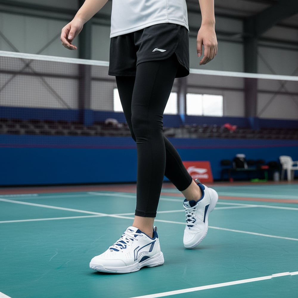 Giày Cầu Lông Li-Ning ALMIGHTY V 2.0 P-AYTU001-9