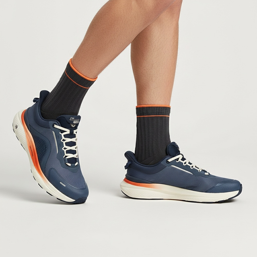 Giày Nam Li-Ning SOFT PLUS 2 AGLV083-2V