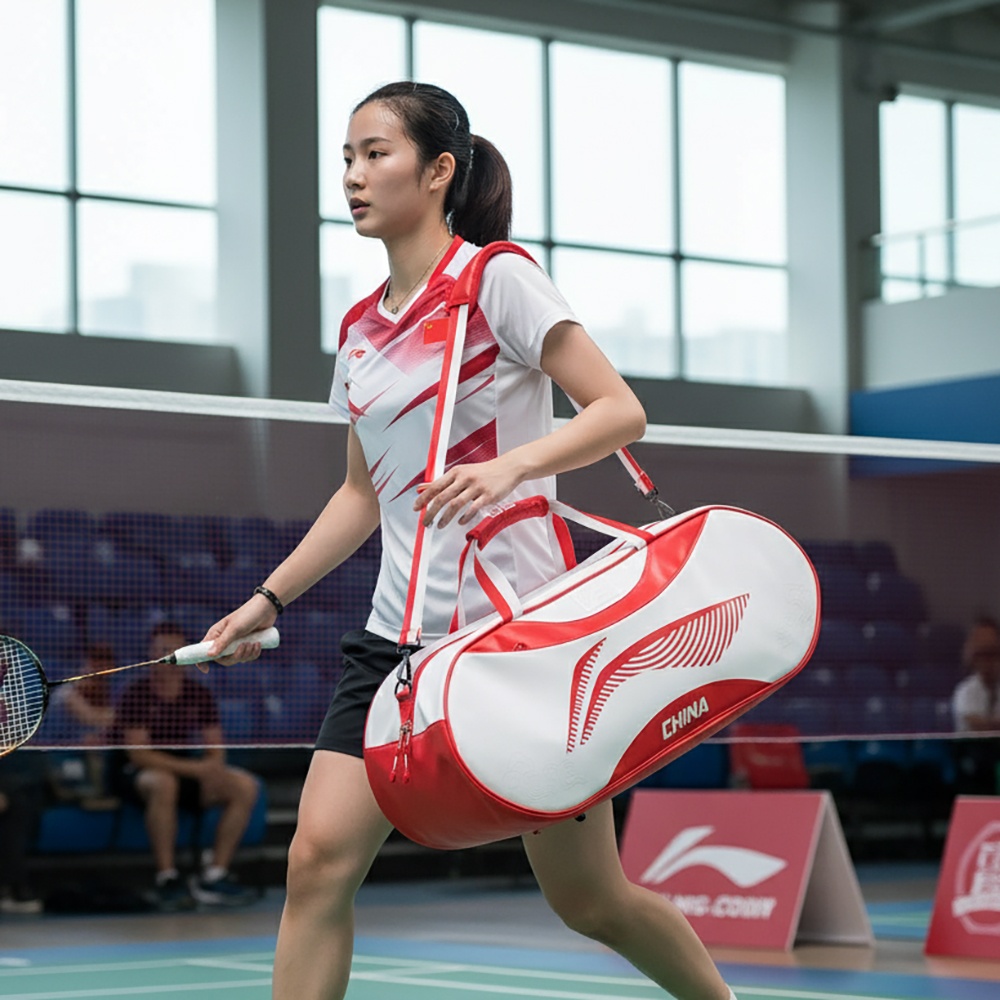 Túi Cầu Lông Li-Ning P-ABLV081-2