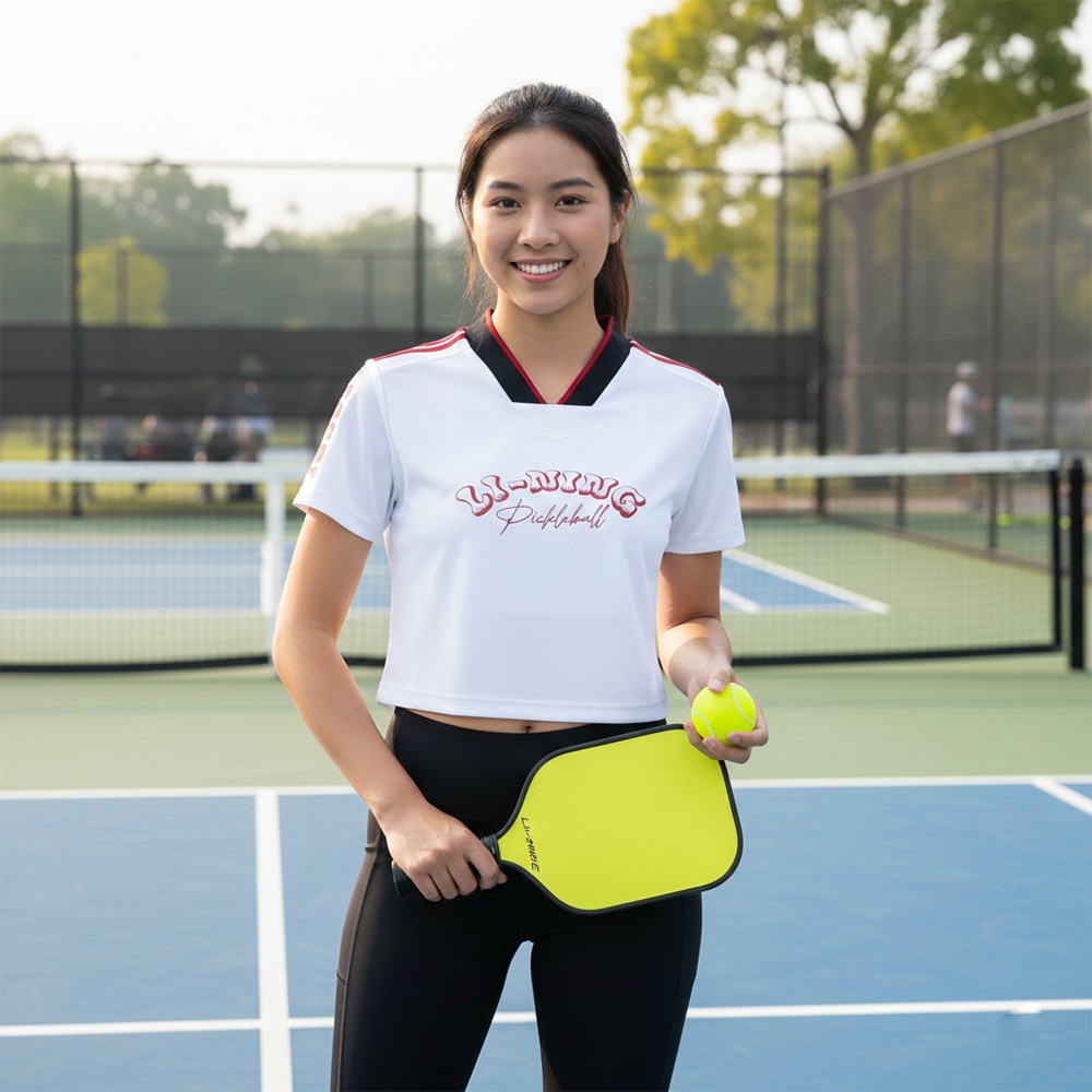 Áo T-Shirt Nữ Li-Ning ATSV732 - 2V