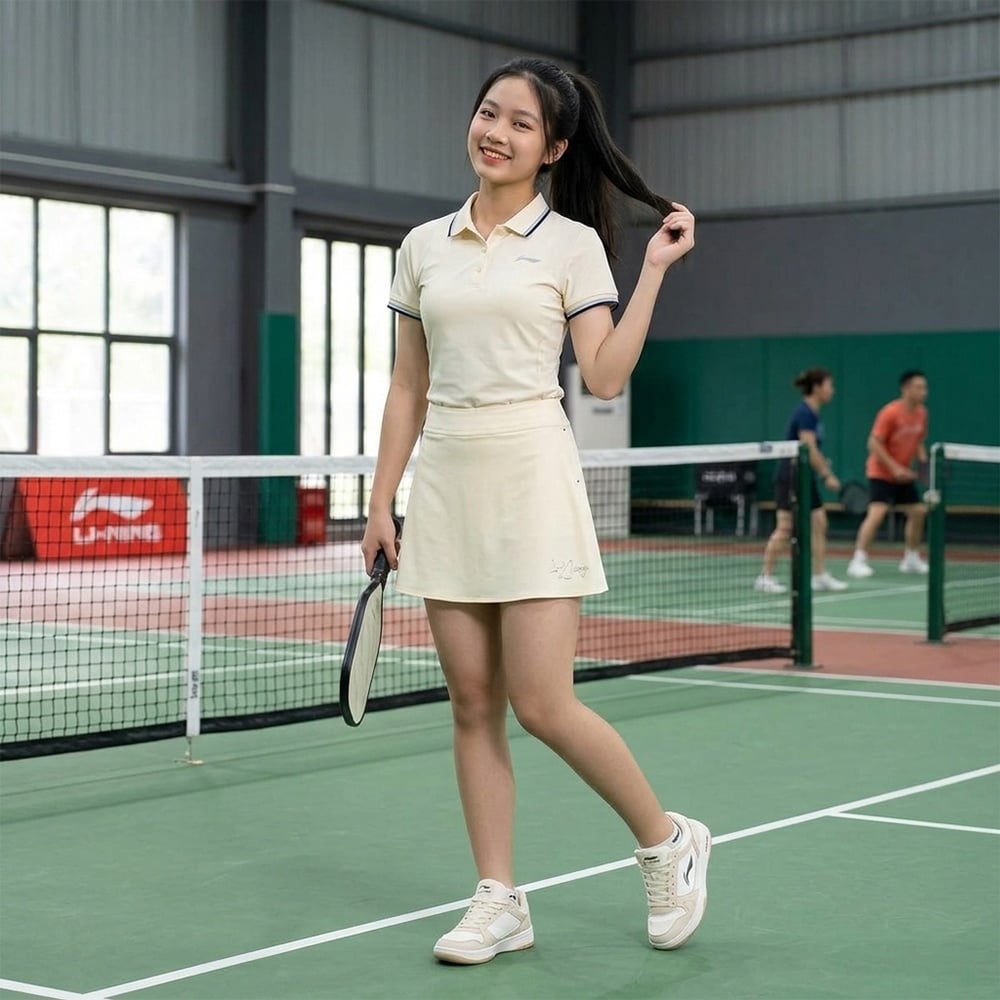 Chân Váy Nữ Li-Ning ASKV440-3V